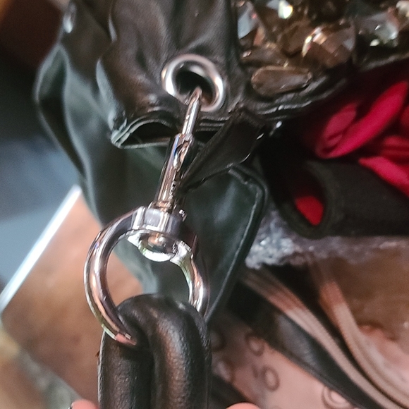 Like new jeweled purse - Picture 8 of 12